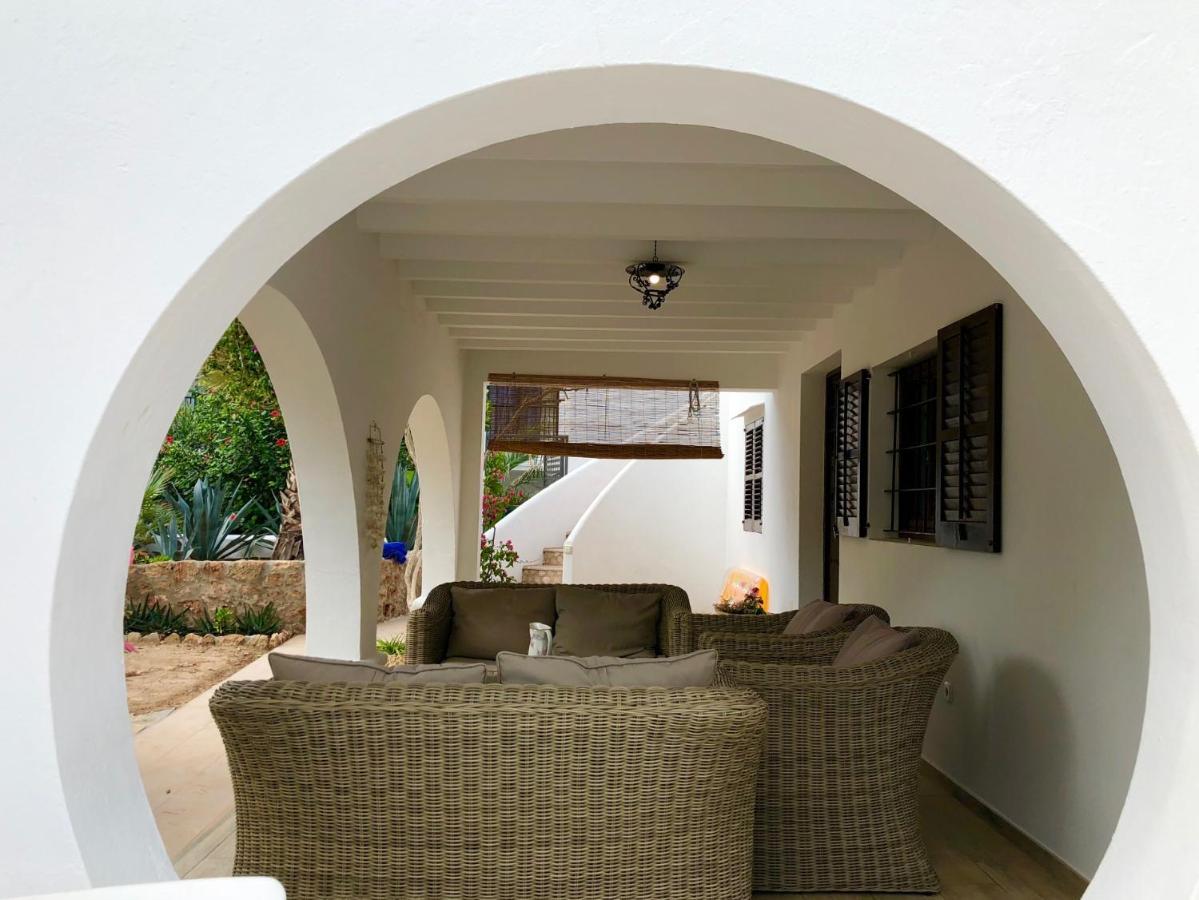 Chalet Torralba - Villa At Hotel Osiris Sant Antoni de Portmany Exterior foto