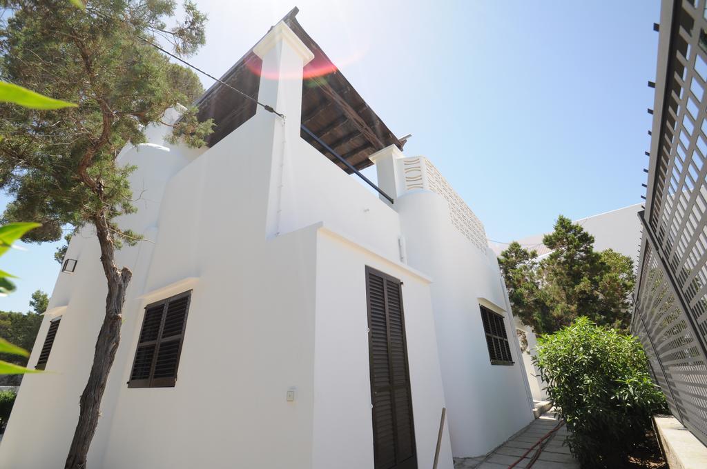 Chalet Torralba - Villa At Hotel Osiris Sant Antoni de Portmany Exterior foto