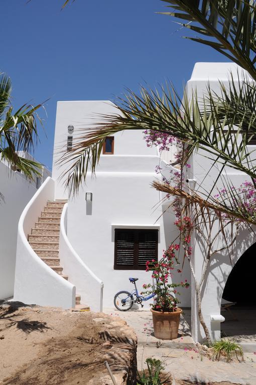 Chalet Torralba - Villa At Hotel Osiris Sant Antoni de Portmany Exterior foto