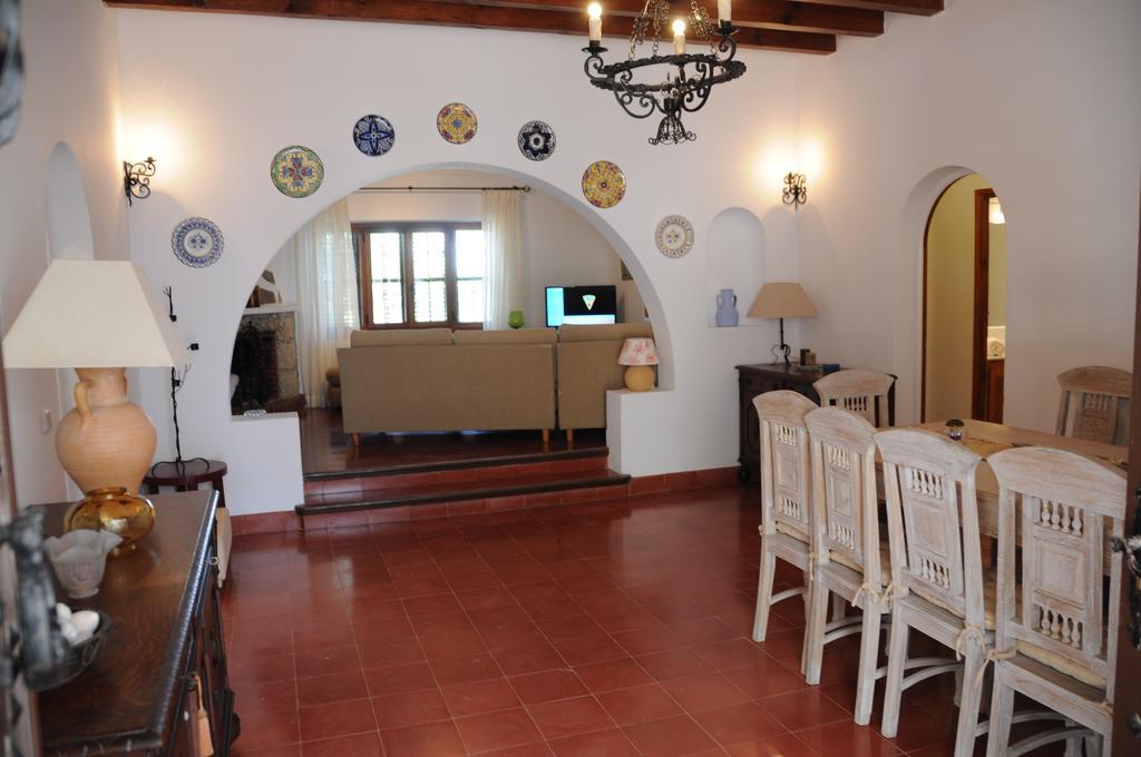 Chalet Torralba - Villa At Hotel Osiris Sant Antoni de Portmany Exterior foto