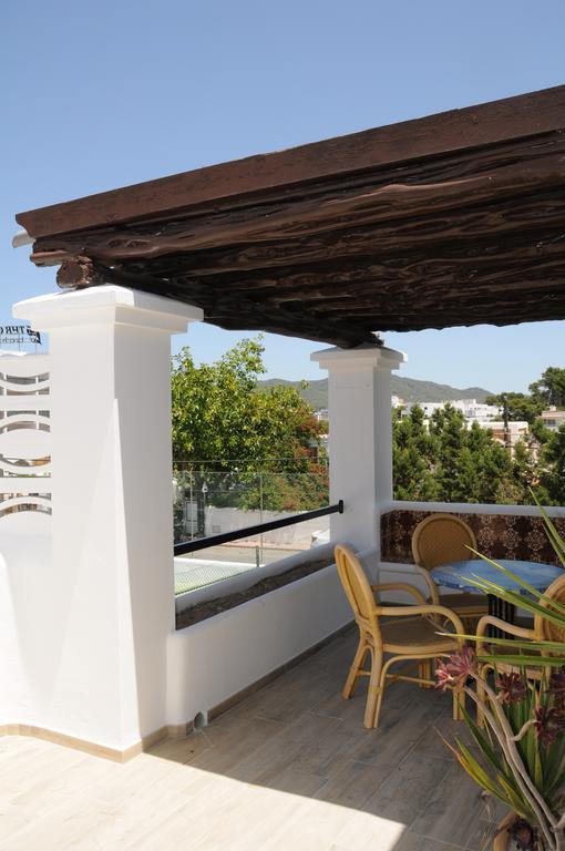 Chalet Torralba - Villa At Hotel Osiris Sant Antoni de Portmany Exterior foto